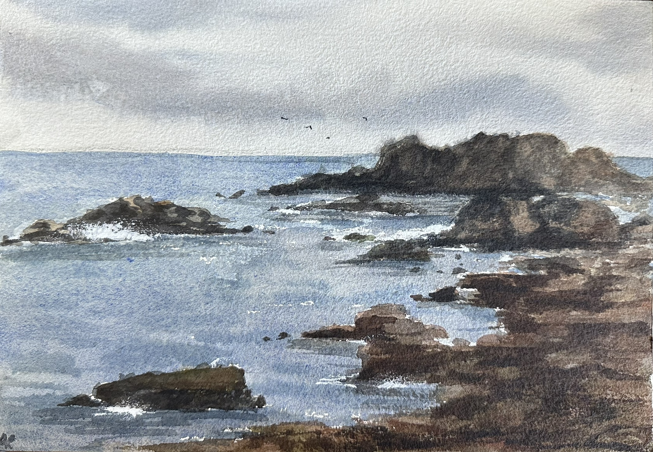 Monterey Tides